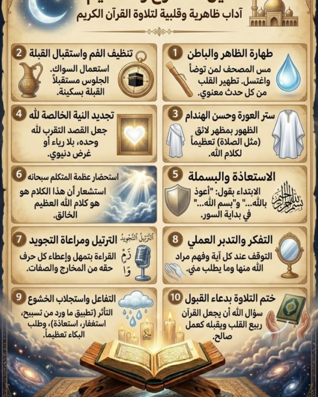 Interactive Quran Puzzle