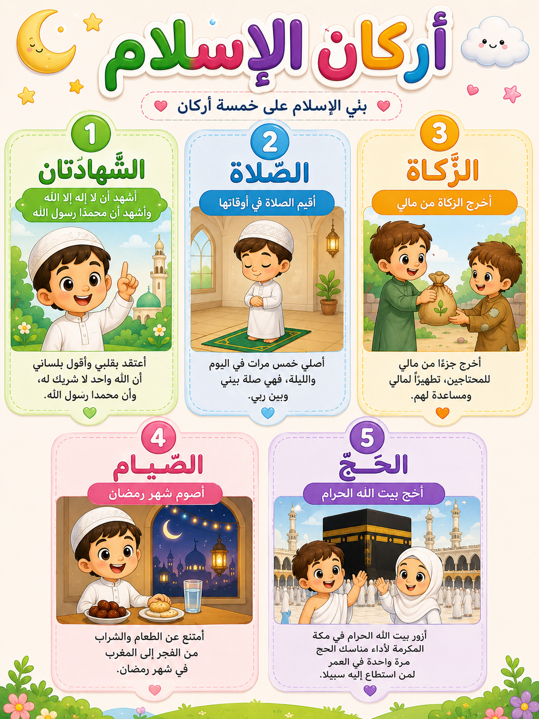 Playful Quran Legend