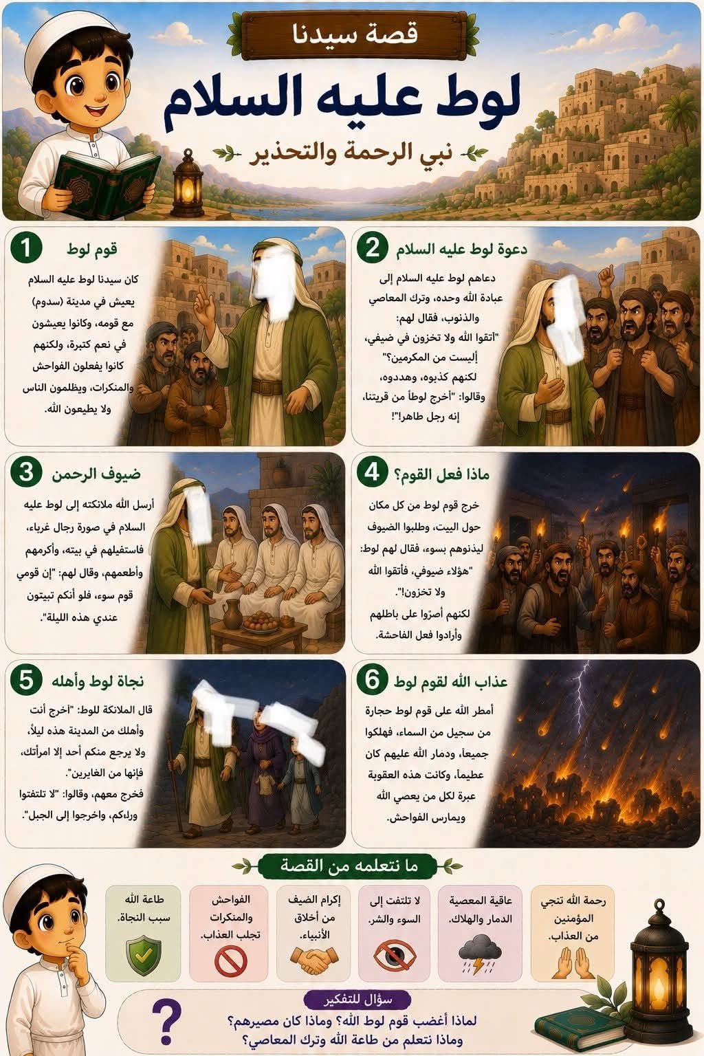 Active Quran Brain Teaser