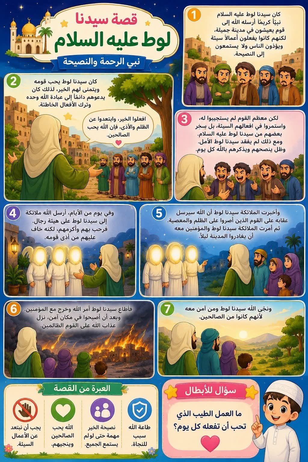 Educational Quran Explorer
