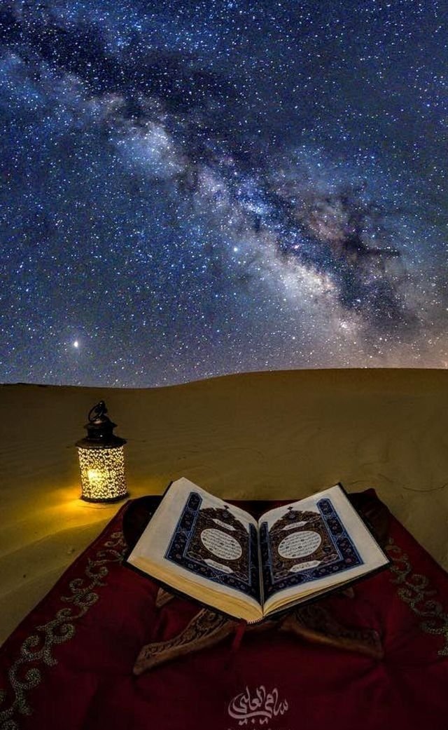 Artistic Arabic Art
