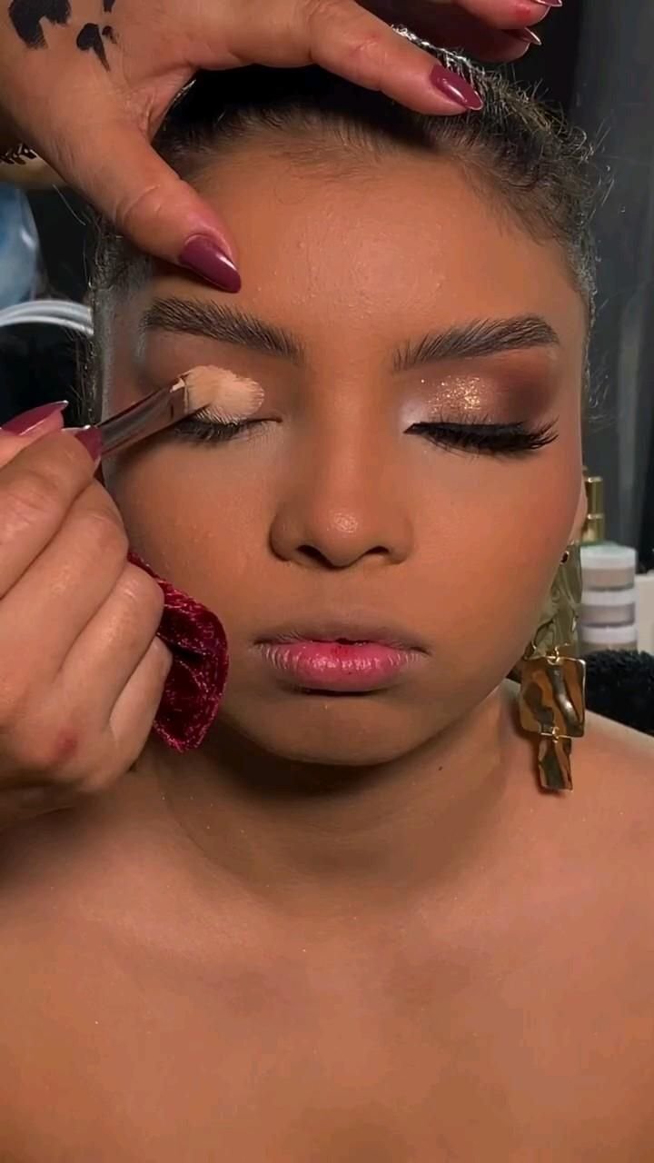 Beautiful Bridal Makeup Inspiration
