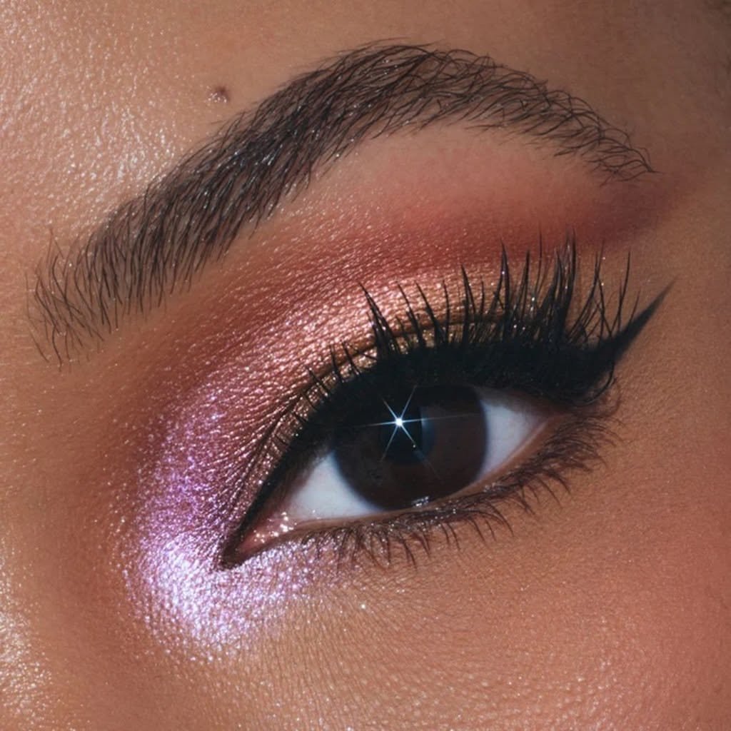 Beautiful Prom Makeup Inspiration