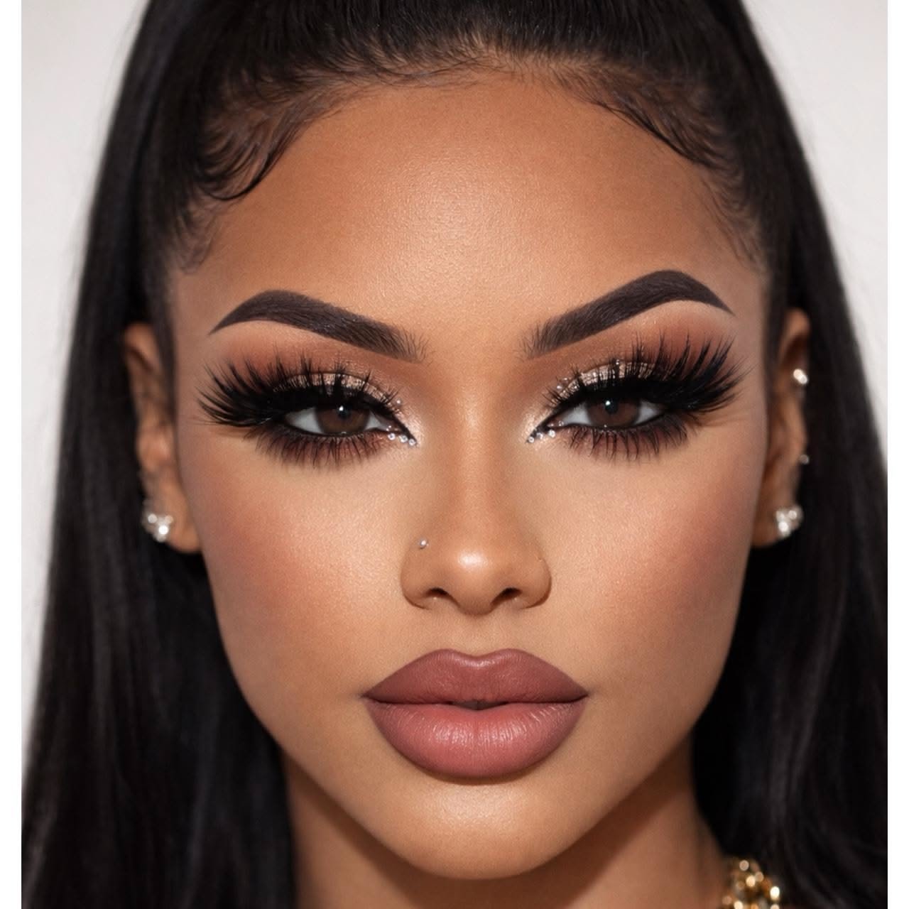 Stunning Natural Glow Makeup