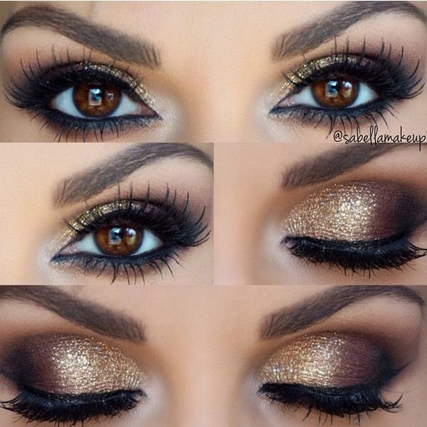 Beautiful Prom Makeup Inspiration