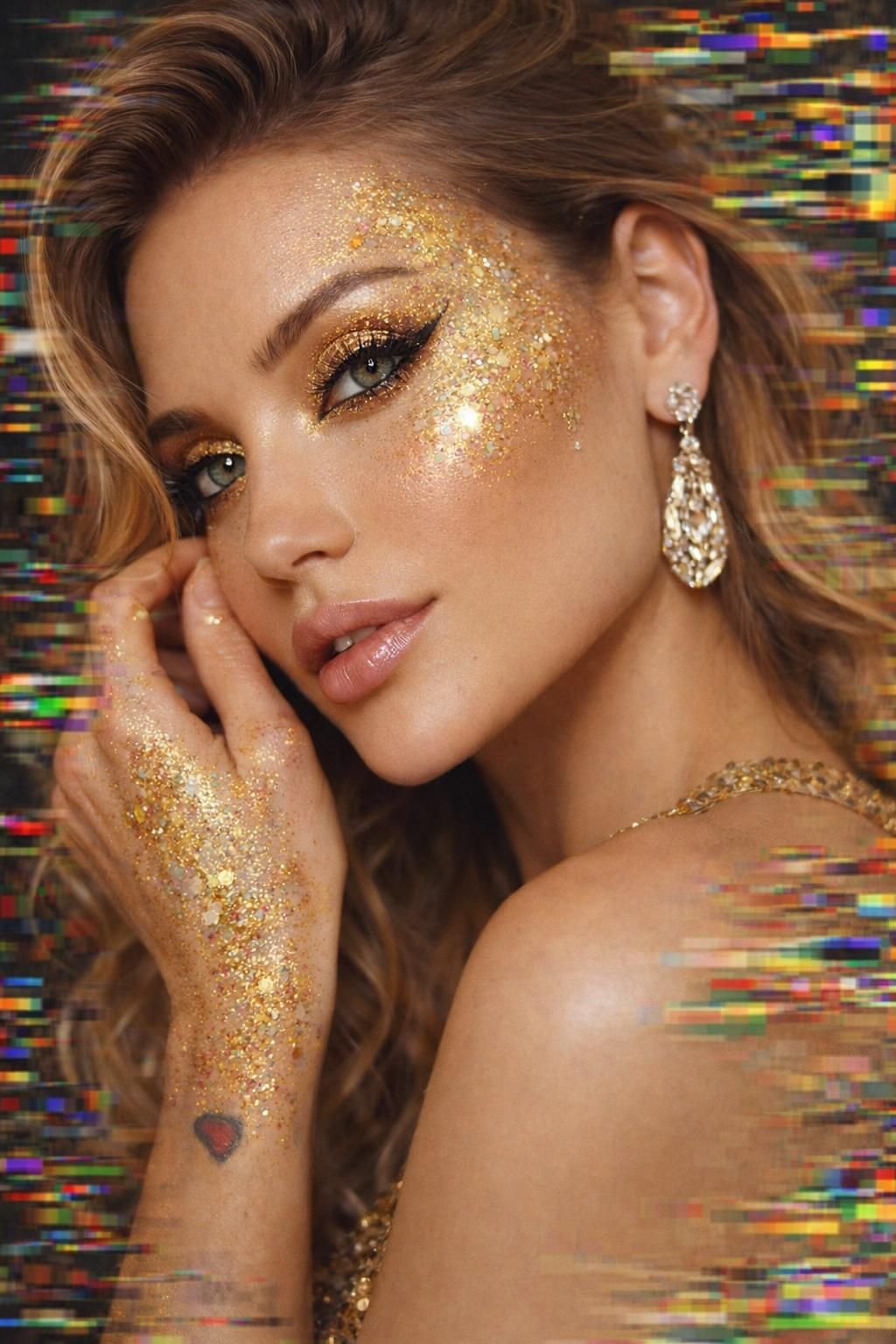 Beautiful Everyday Makeup Look