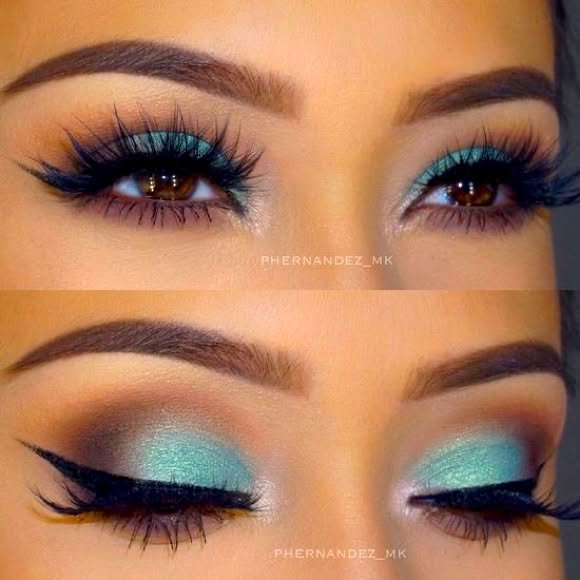 Beautiful Soft Glam Makeup Inspiration