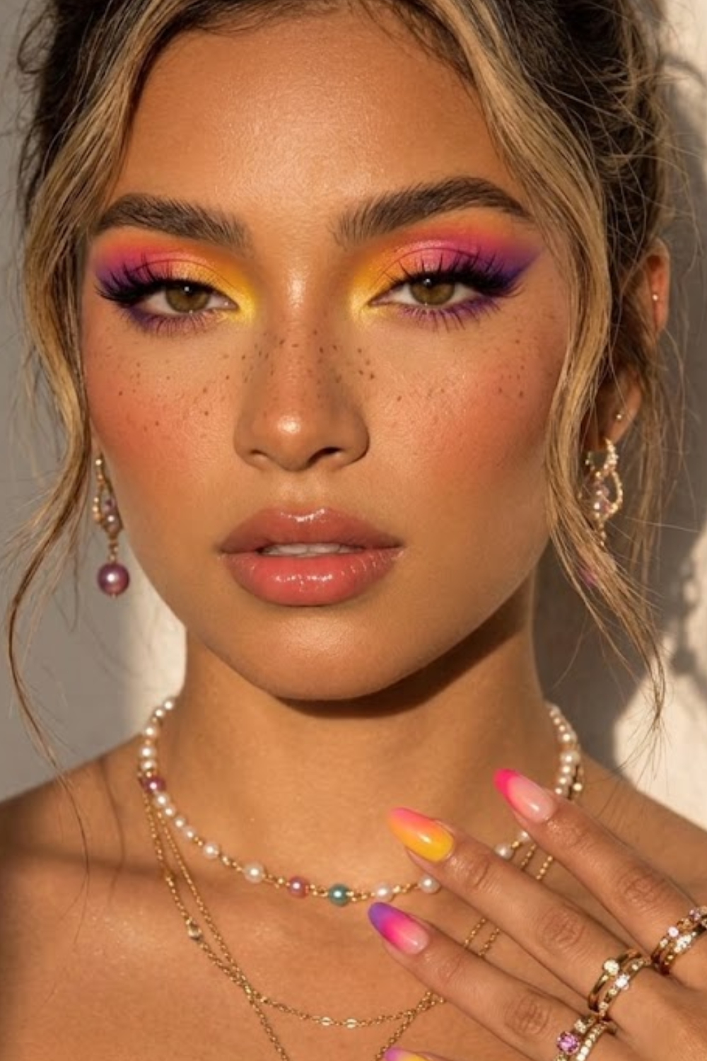 Stunning Dewy Makeup Tutorial Look