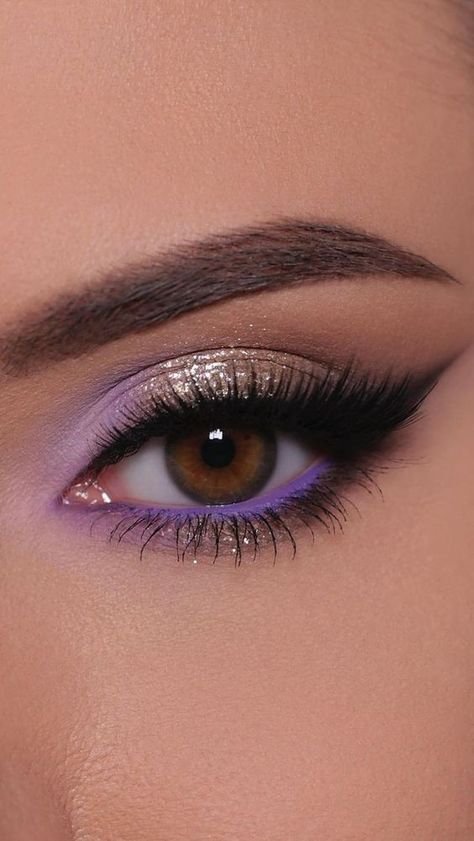 Beautiful Prom Makeup Inspiration