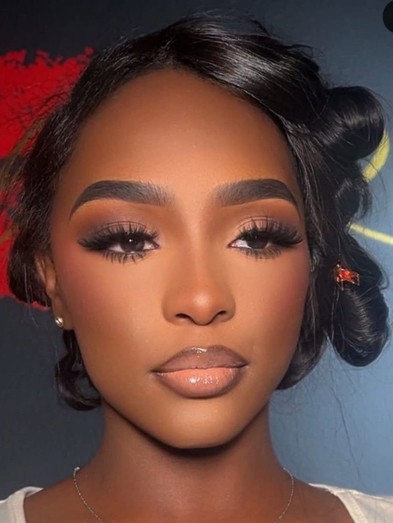 Stunning Makeup Art Design Look
