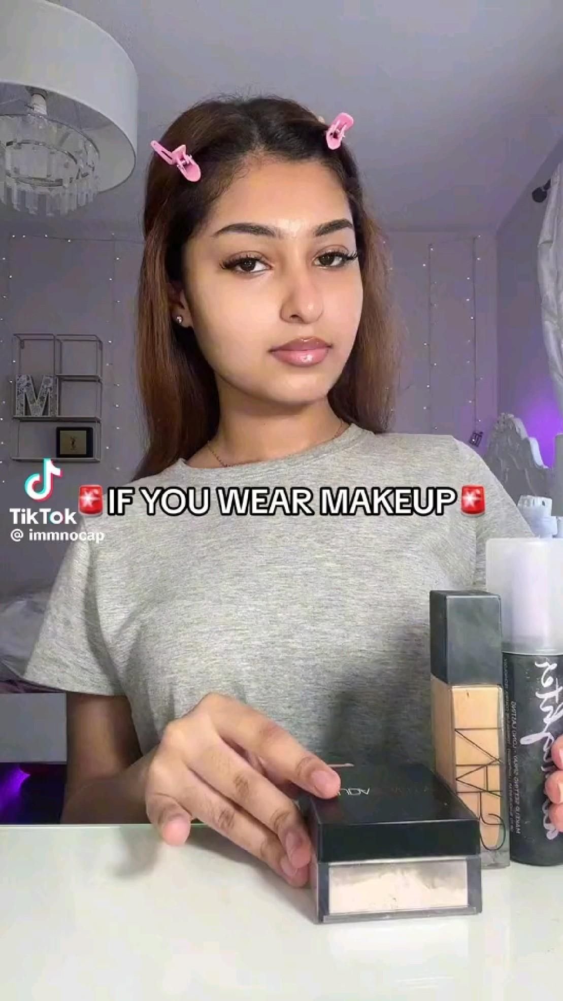 Beautiful Soft Glam Makeup Inspiration