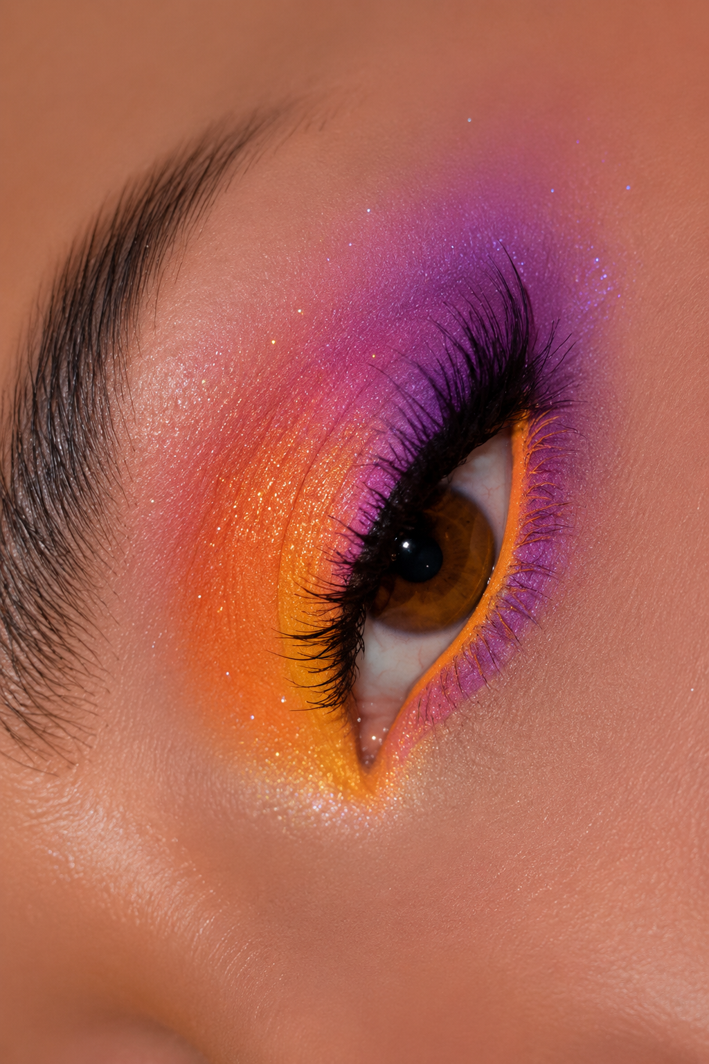 Elegant Soft Pink Makeup Style