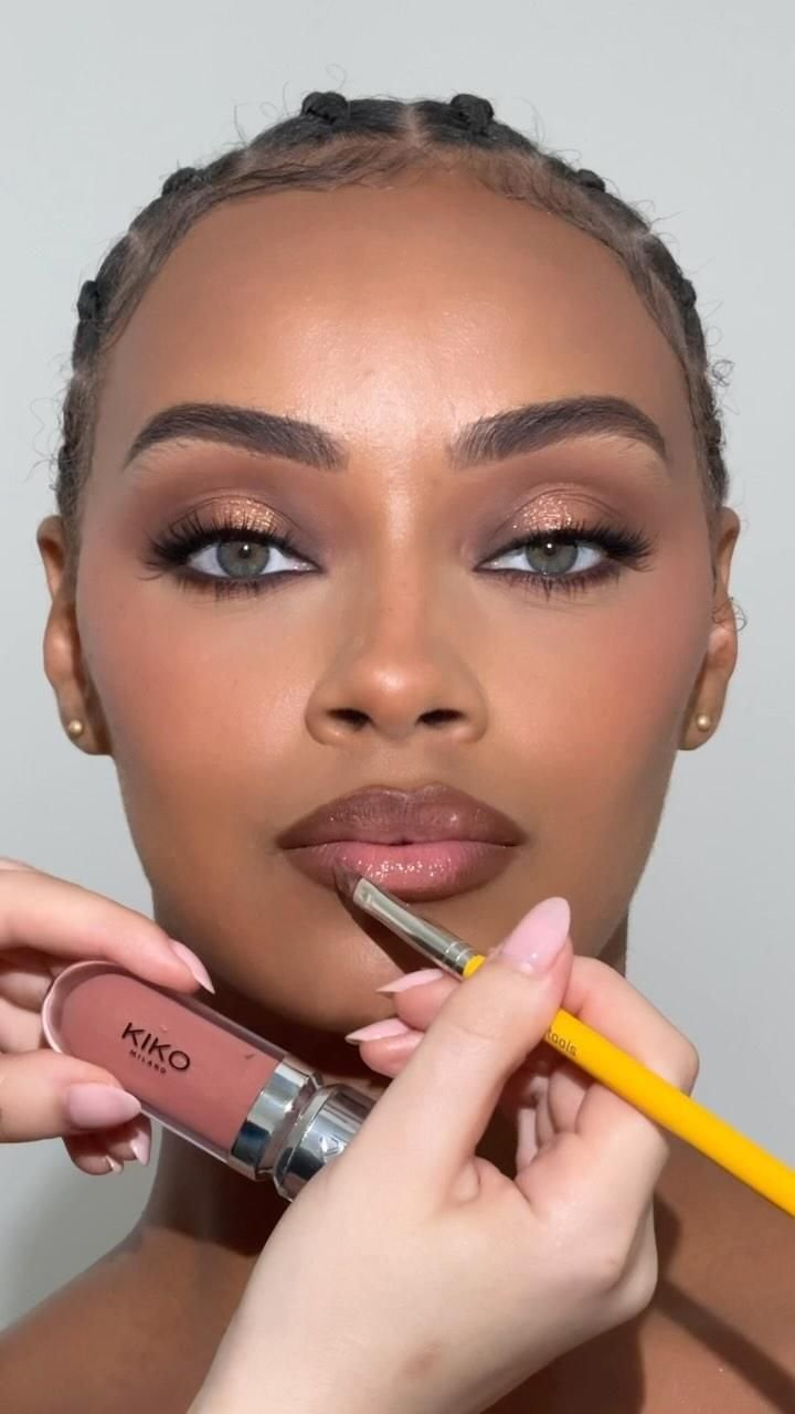 Stunning Makeup Art Design Look