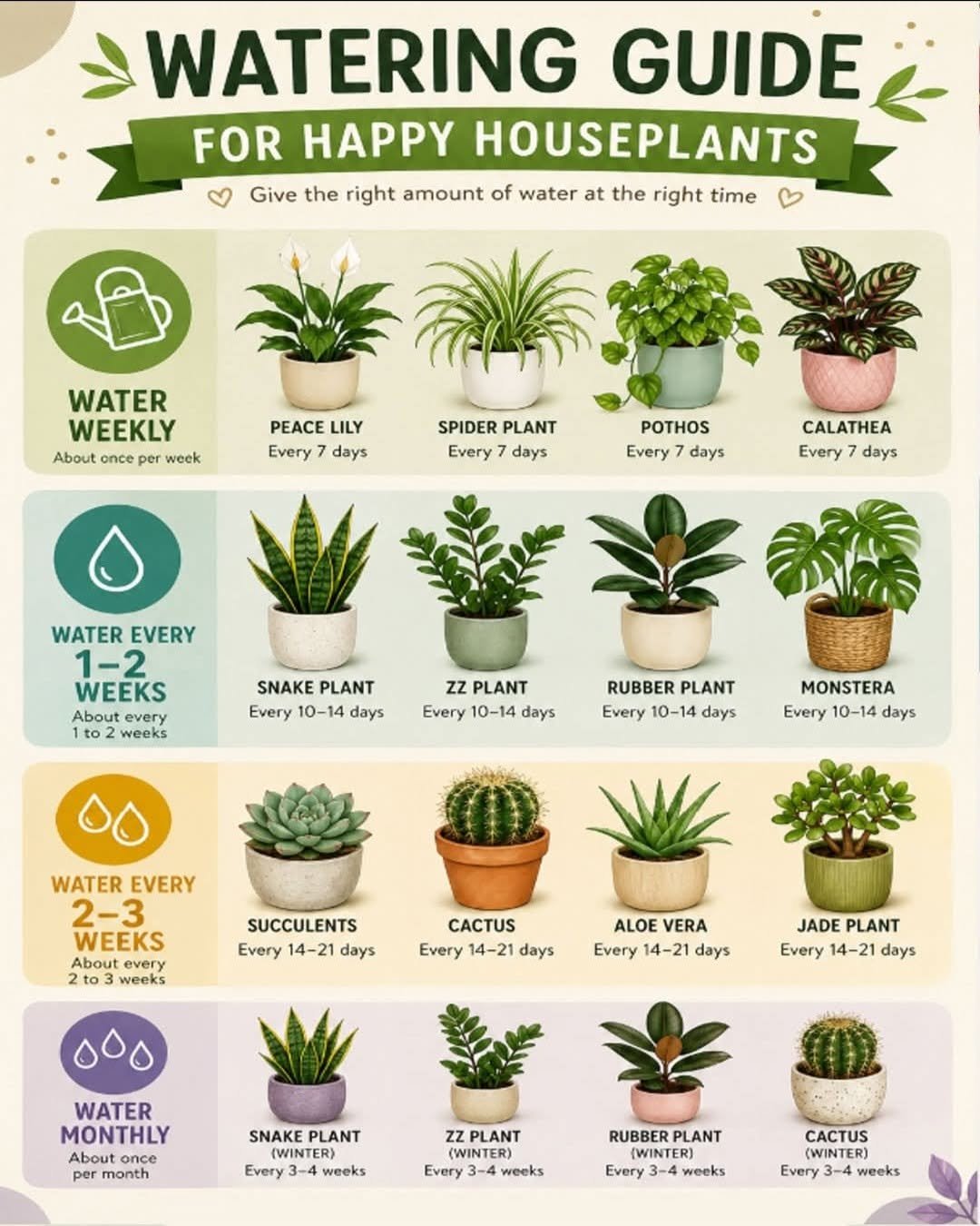 Lush Plant Interior Design