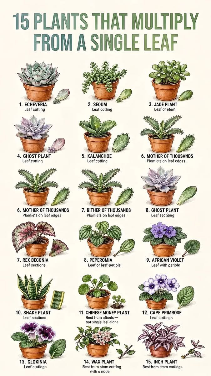 Botanical Plant Decor Inspiration