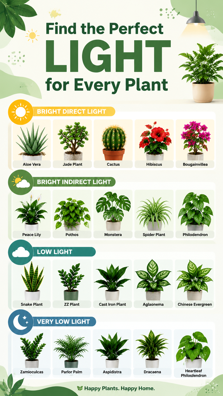 Beautiful Indoor Plant Inspiration