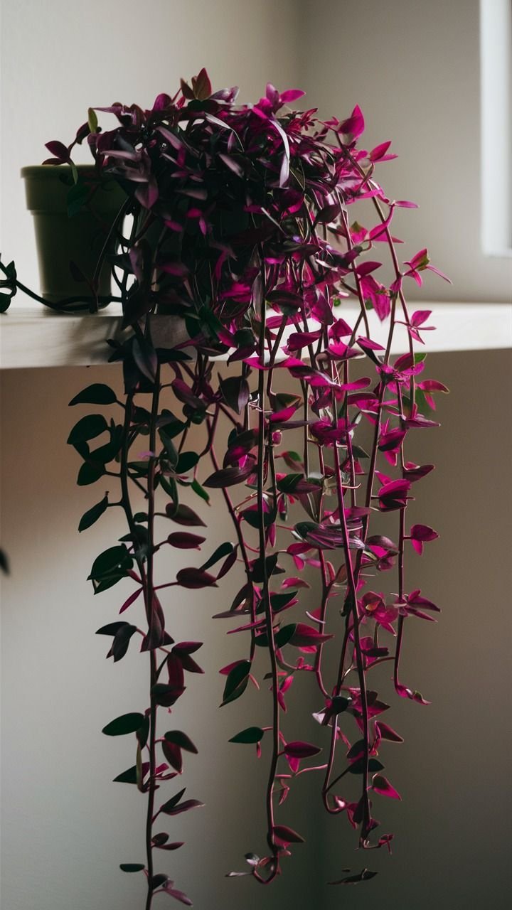 Beautiful Botanical Plant Design