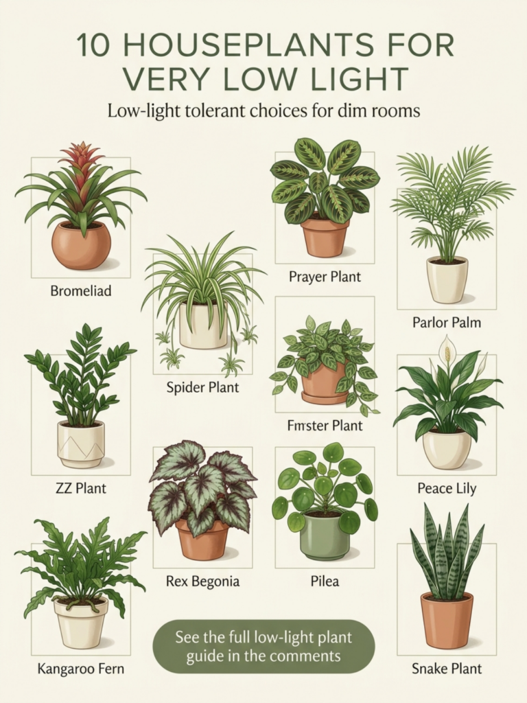 Greenery Plant Decor Inspiration 2