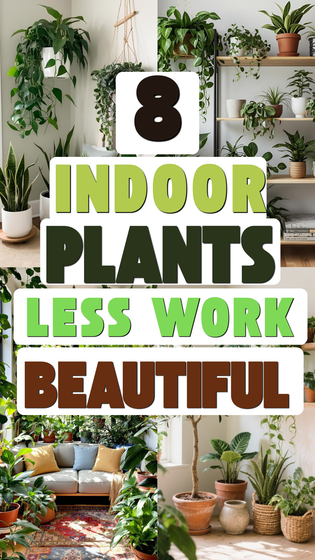 Lush Plant Interior Design 2