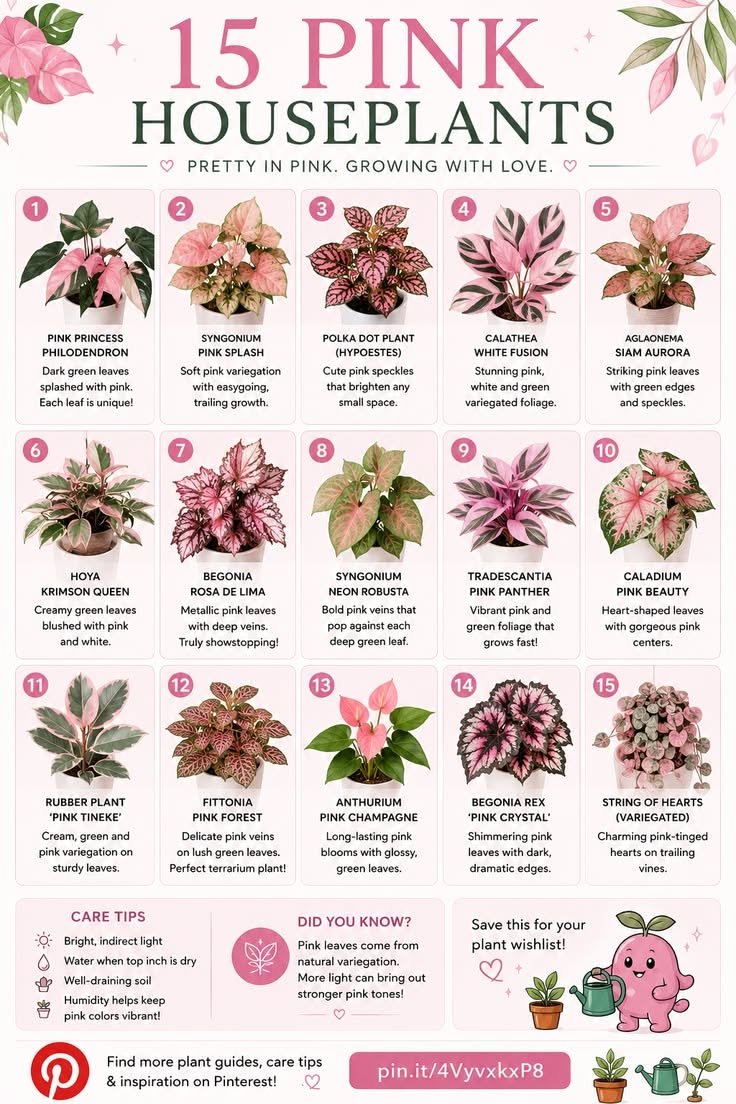 Botanical Home Decor Ideas 2