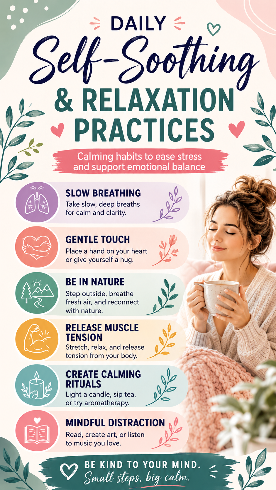Serene Calm Environment Inspiration