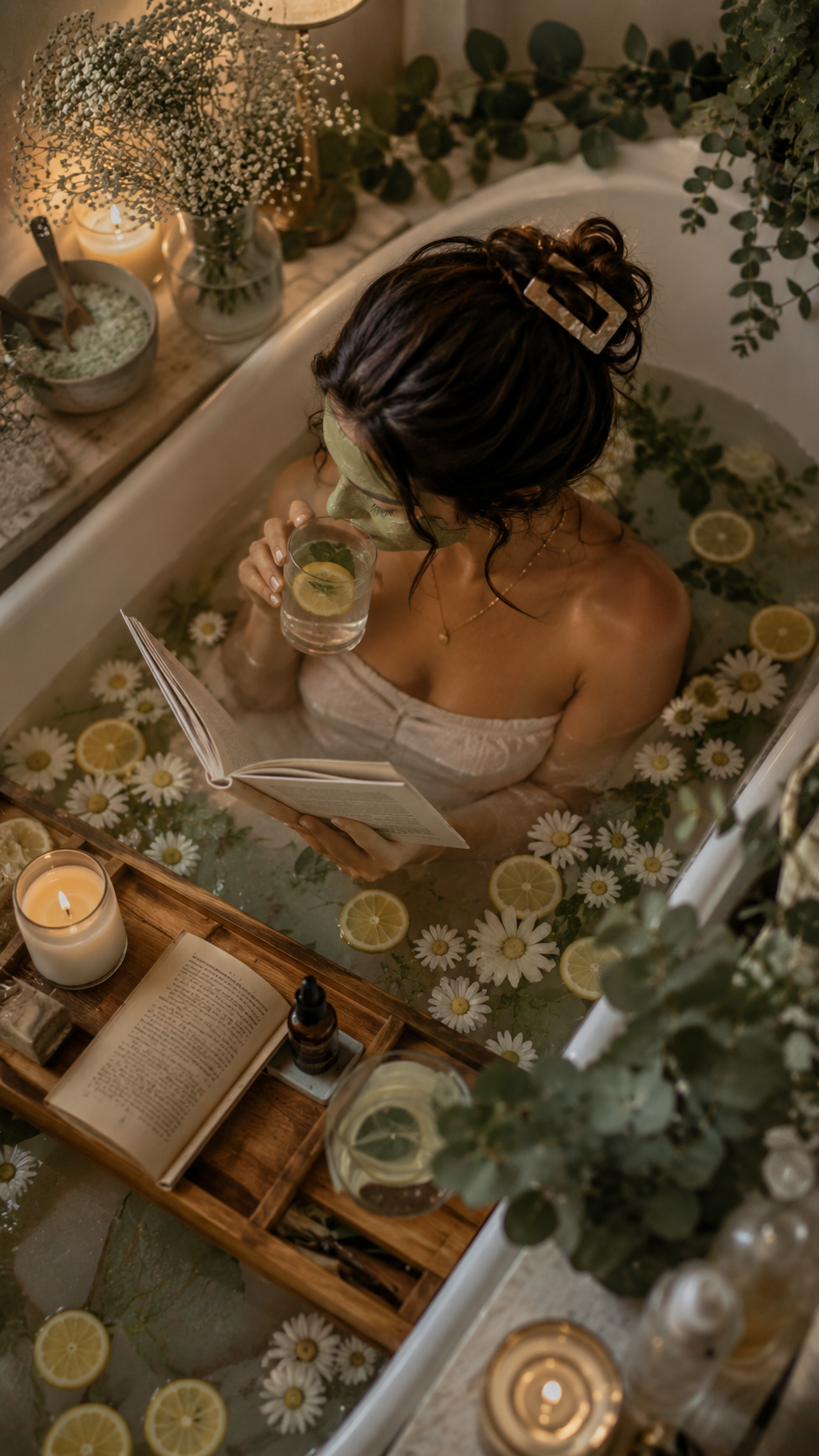 Relaxing Tranquil Space Inspiration