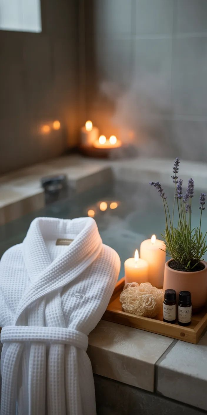 Relaxing Tranquil Space Inspiration
