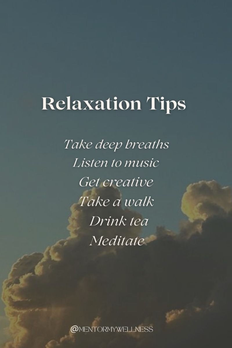 Relaxing Peaceful Space Ideas