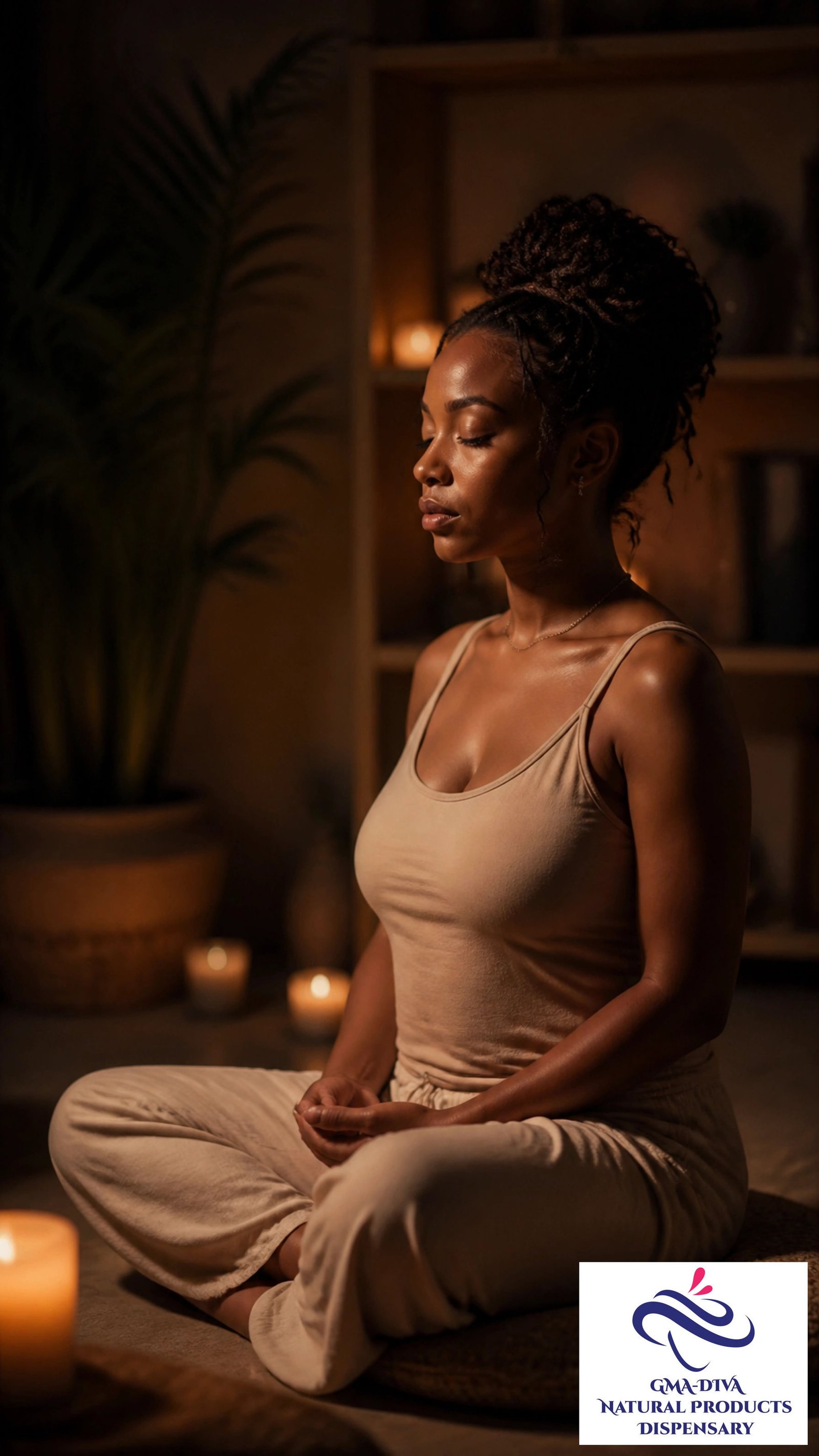 Calming Zen Atmosphere Design