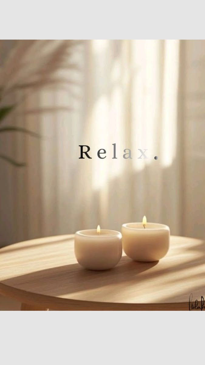 Peaceful Wellness Aesthetic Ideas