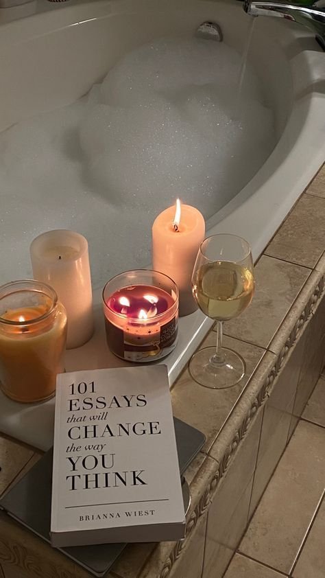 Calming Relaxation Aesthetic Inspiration