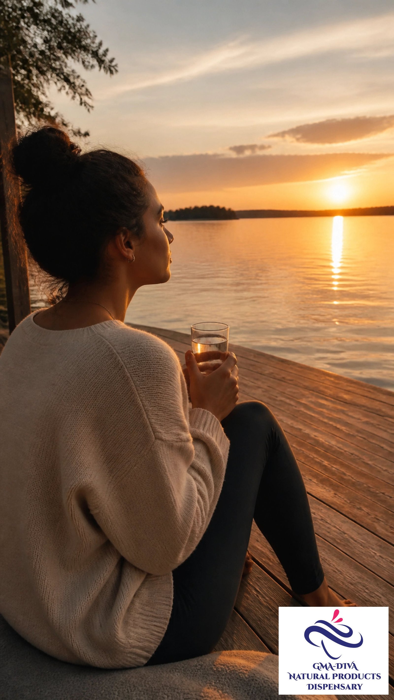 Serene Calm Environment Inspiration