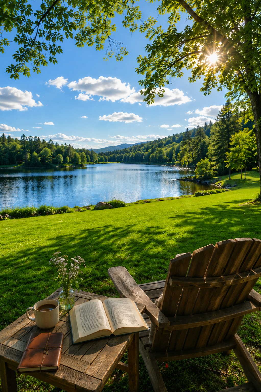 Peaceful Wellness Aesthetic Ideas