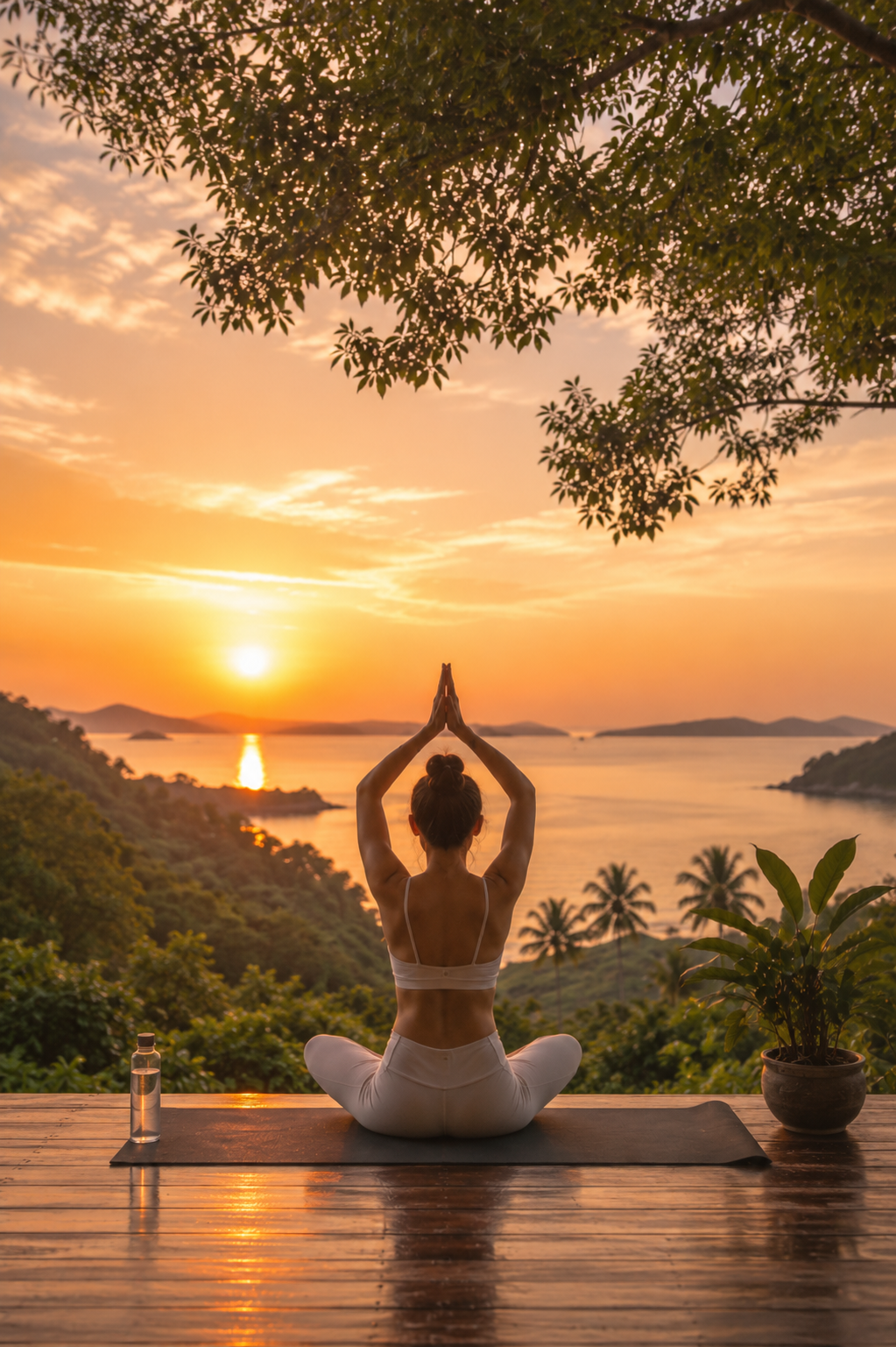 Serene Calm Environment Inspiration