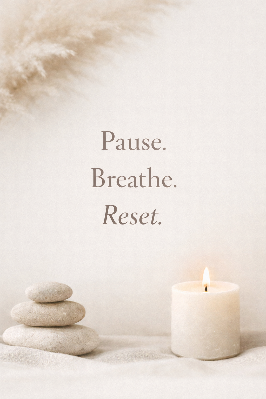 Tranquil Calm Atmosphere Ideas