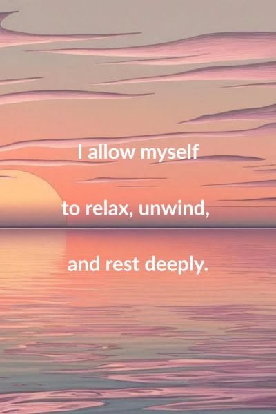 Calming Zen Atmosphere Design