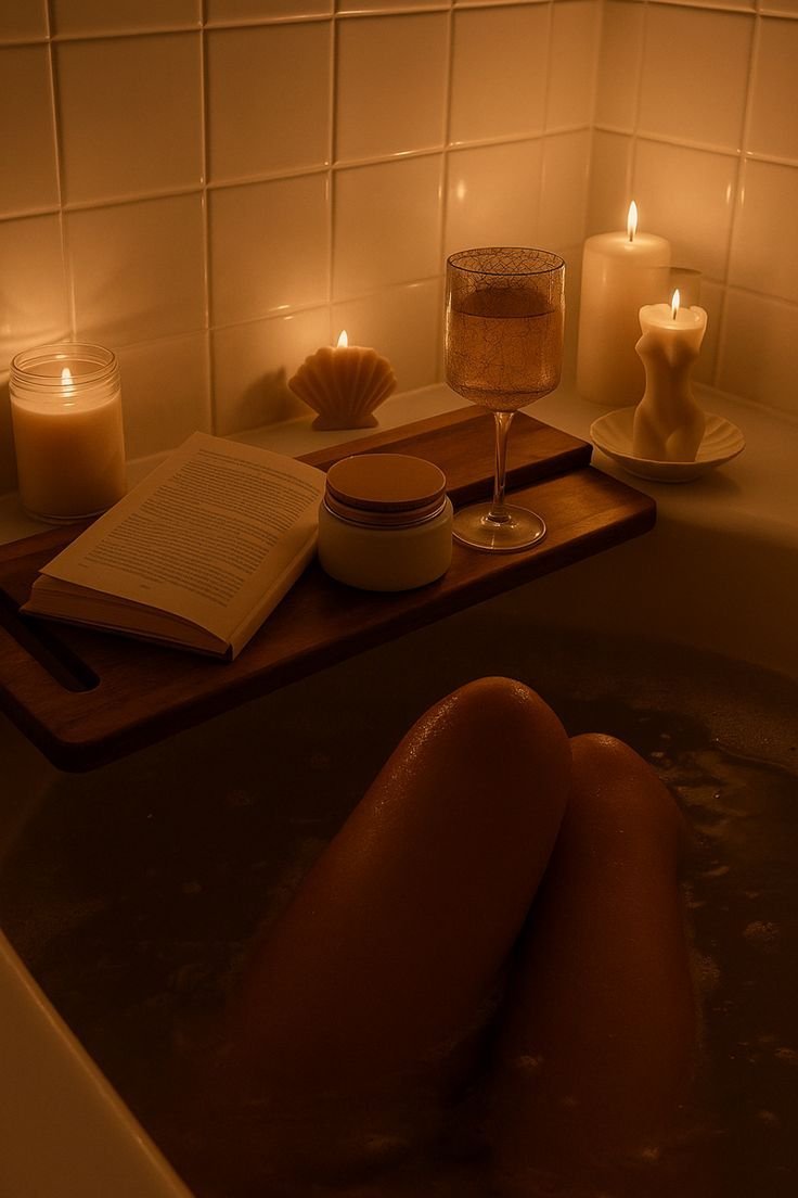 Peaceful Wellness Aesthetic Ideas