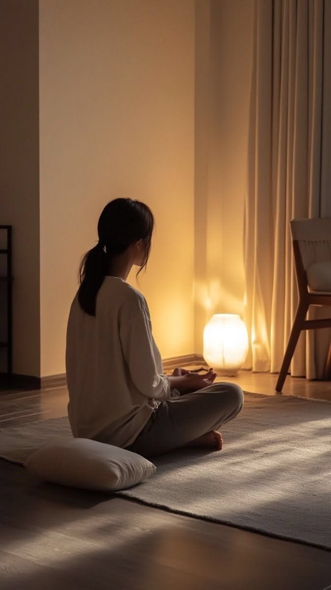 Tranquil Calm Atmosphere Ideas 2