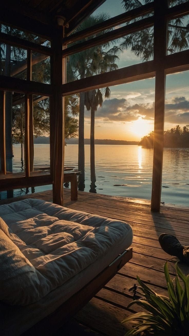 Serene Calm Aesthetic Look 2