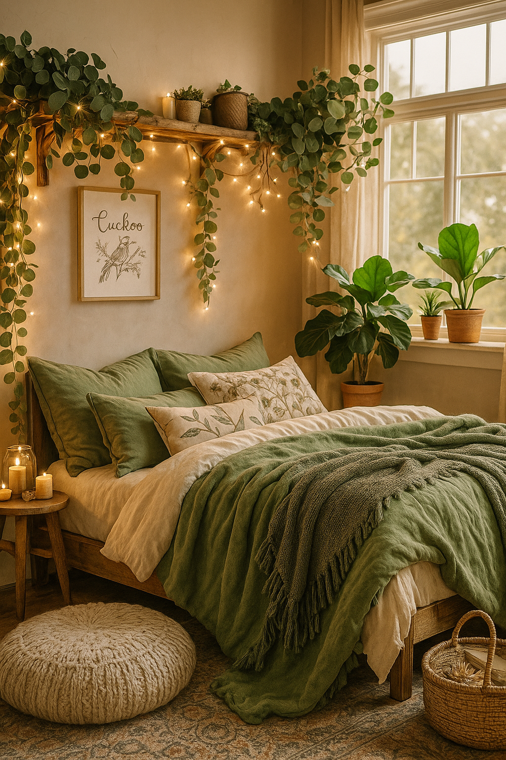 Relaxing Tranquil Space Inspiration 2