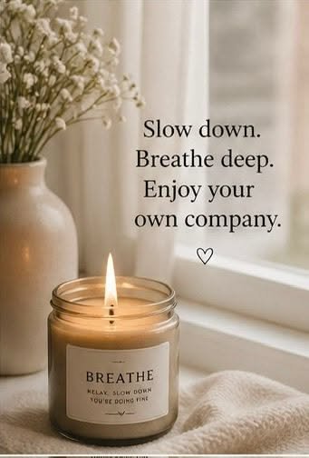 Serene Calm Environment Inspiration 2