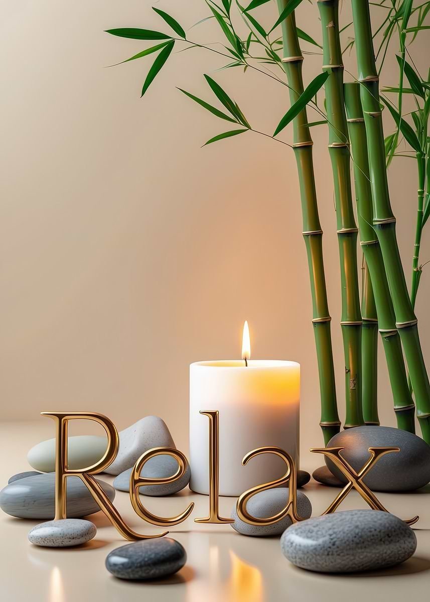 Relaxing Wellness Space Design 2