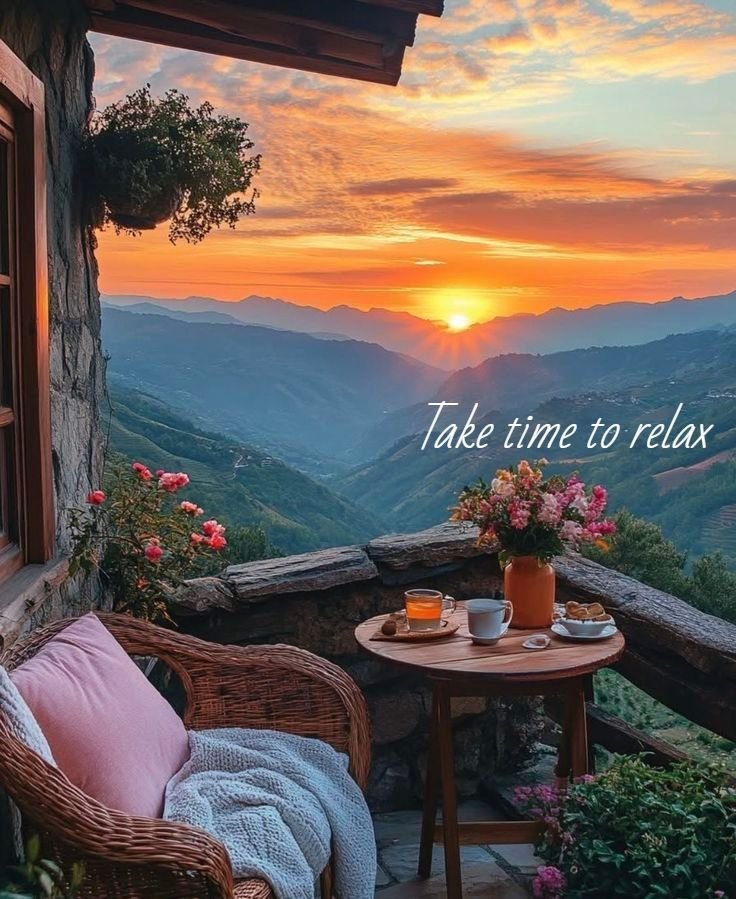 Tranquil Calm Atmosphere Ideas 2