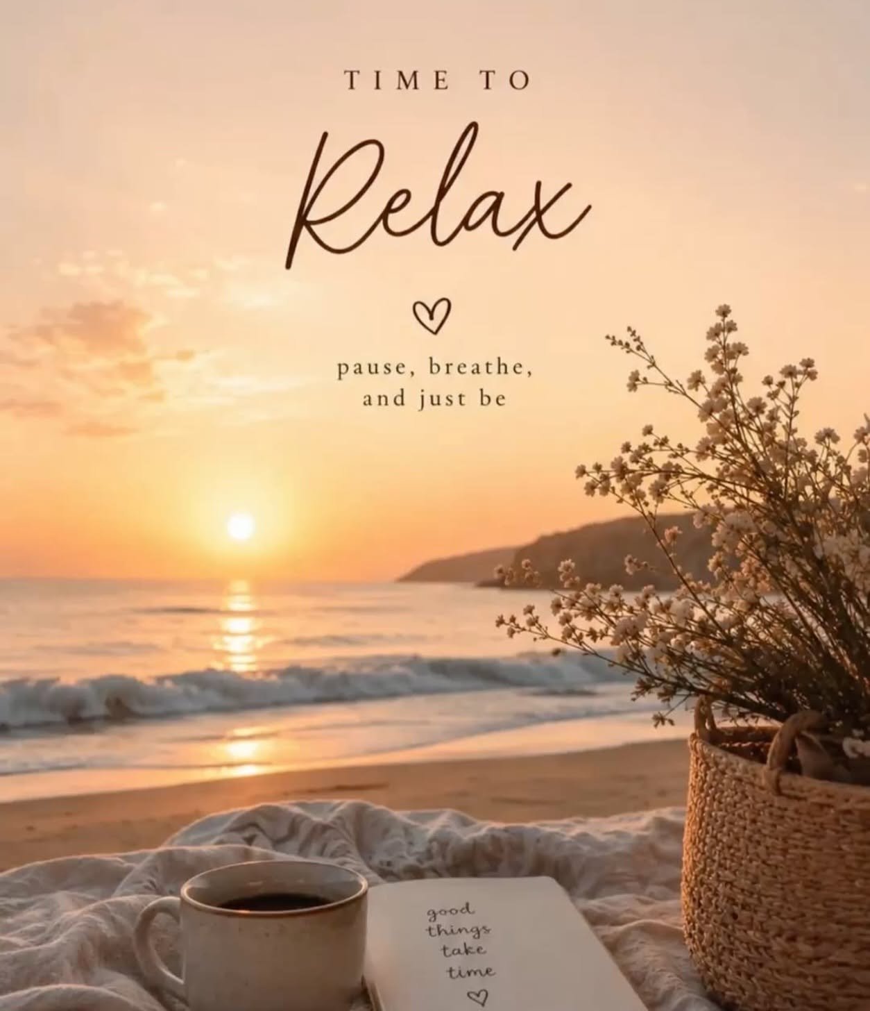Relaxing Peaceful Space Ideas 2