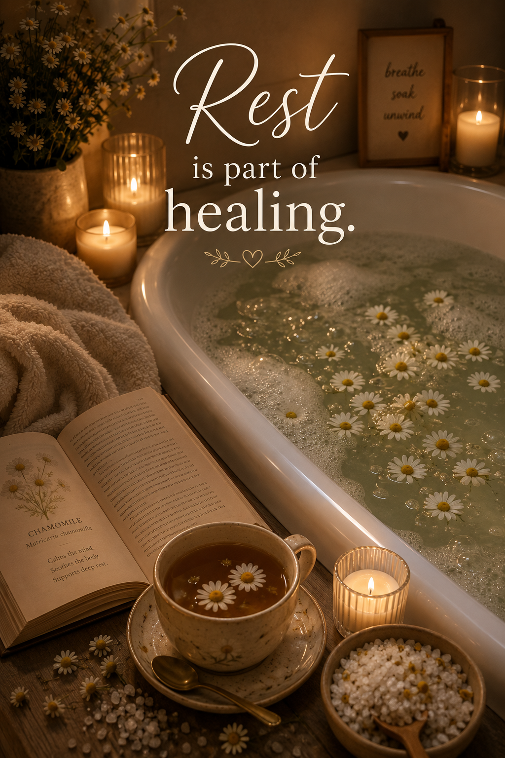 Calming Zen Atmosphere Design 2