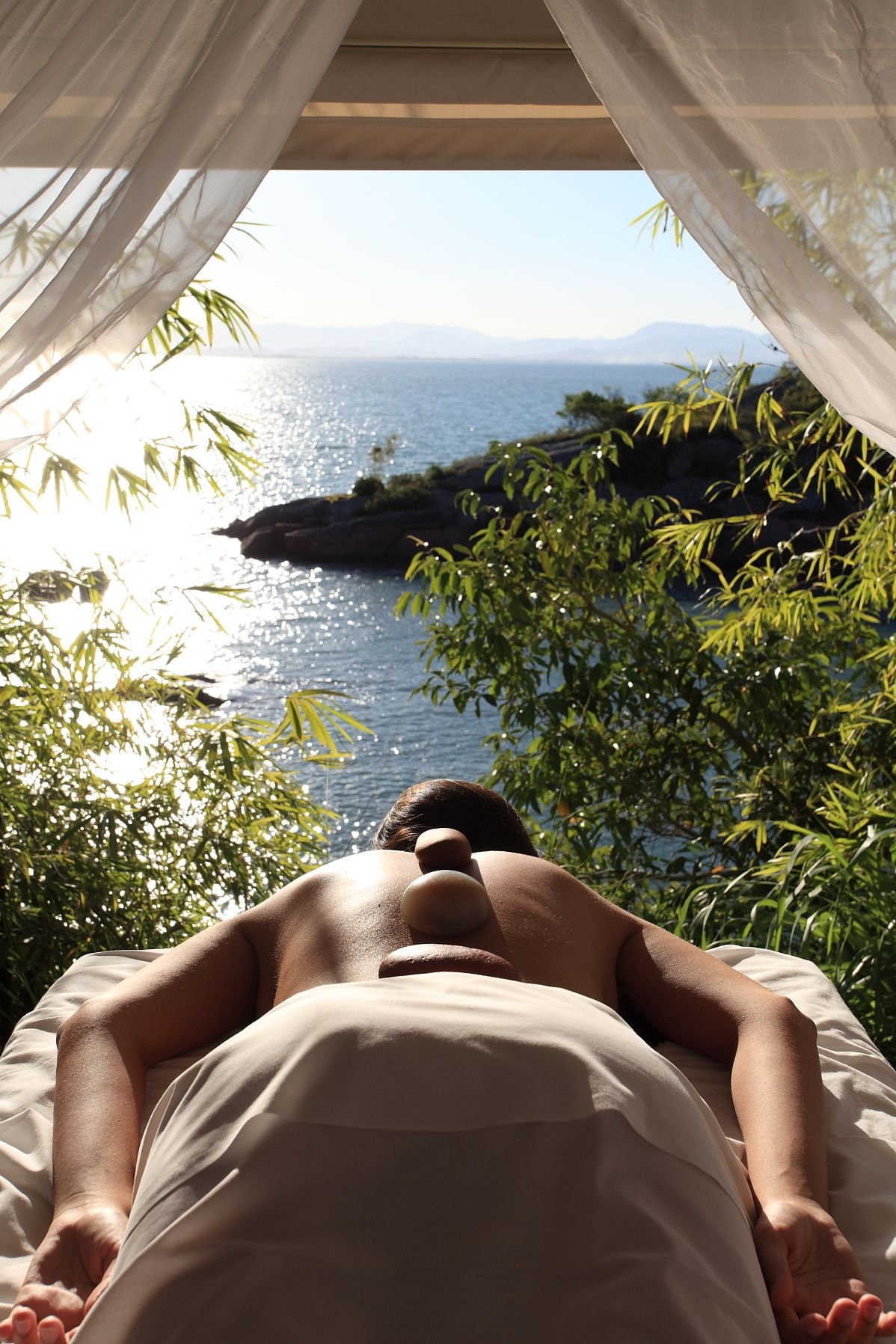 Peaceful Relaxation Aesthetic Look 2