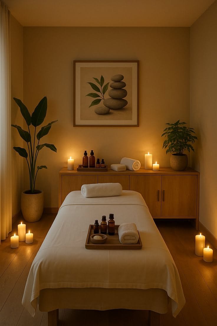 Calming Wellness Environment Design 2