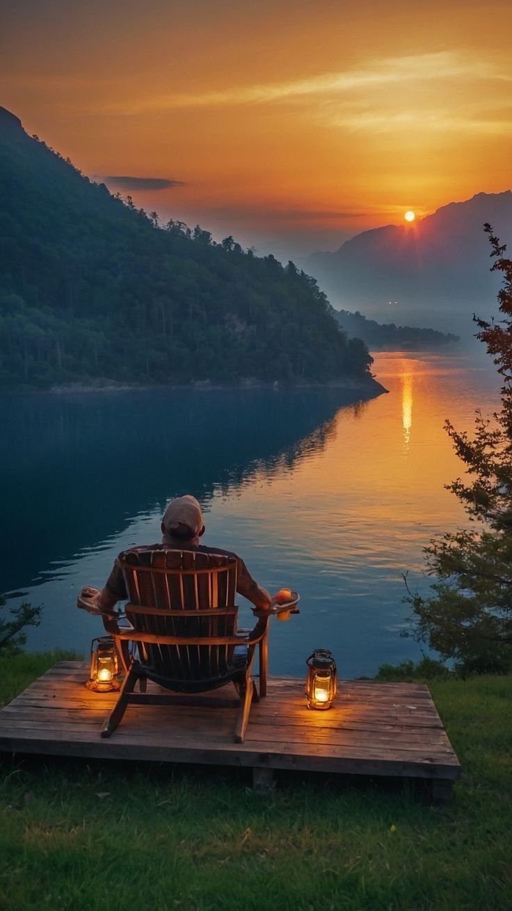 Calming Relaxation Aesthetic Inspiration 2