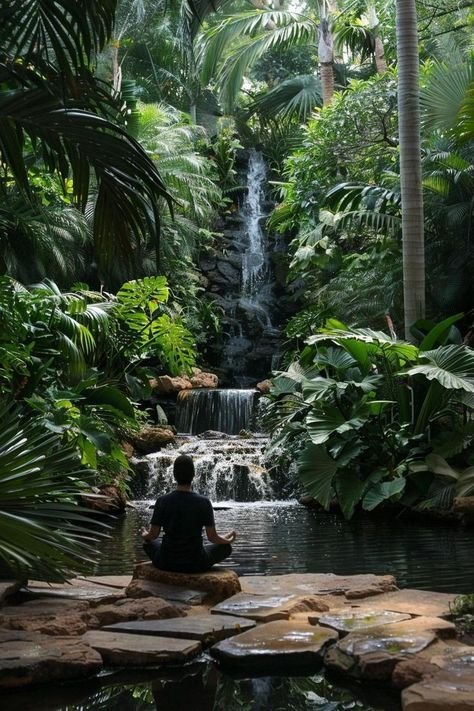 Tranquil Relaxation Mood Board 2