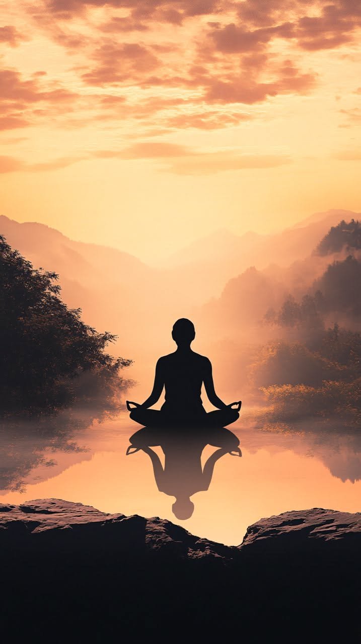 Serene Calm Environment Inspiration 2